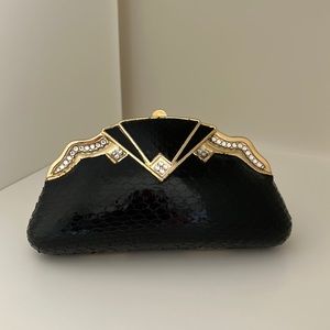 Vintage Art Deco Clutch